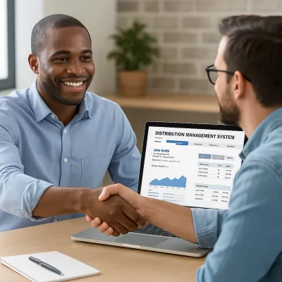 Aumente a Retenção de Clientes com um Sistema para Distribuidora Bem Estruturado