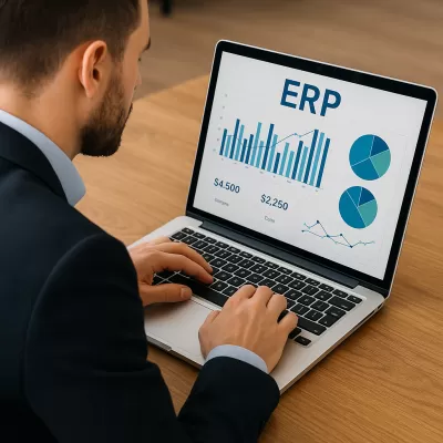 Como Automatizar Processos e Ganhar Tempo com um Sistema para Pequenas Empresas
