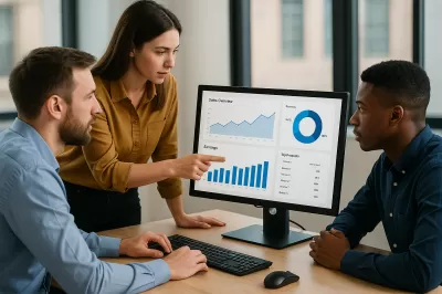 Como Escalar sua Operação com um Sistema para Pequenas Empresas