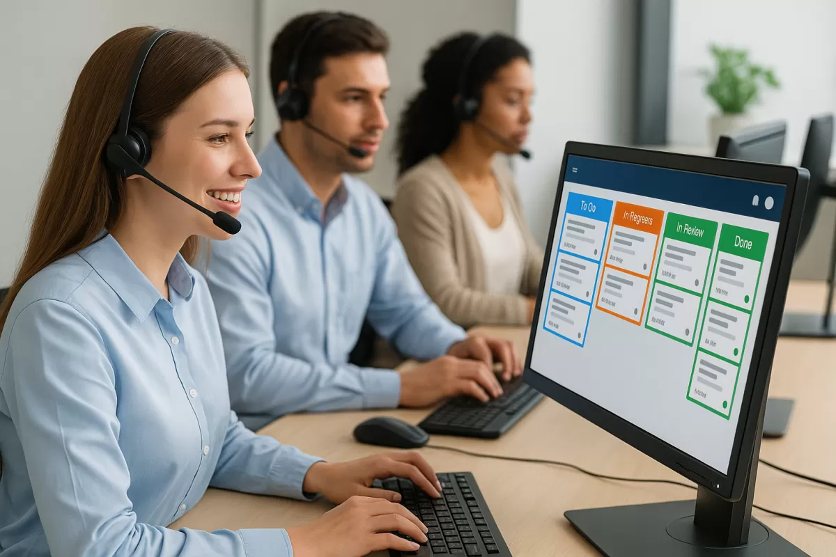 ERP para Empresa de Serviços: Elimine o Retrabalho e Aumente a Eficiência com Controle e Automação