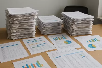 Os Riscos de Não Usar um Sistema de Gestão em Pequenas Empresas