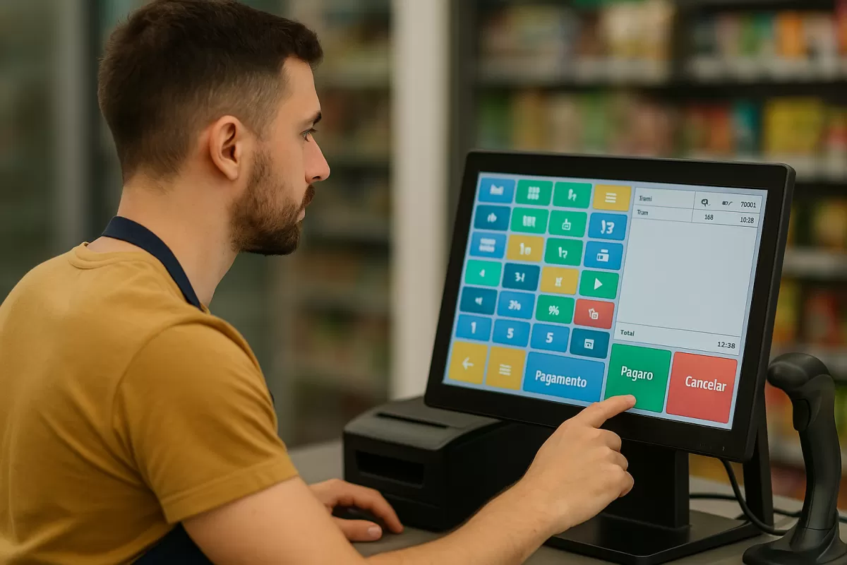 Personaliza o De Telas No Sistema Para Caixa De Loja Mais Ag Personaliza o De Telas No Sistema Para Caixa De Loja Mais Ag