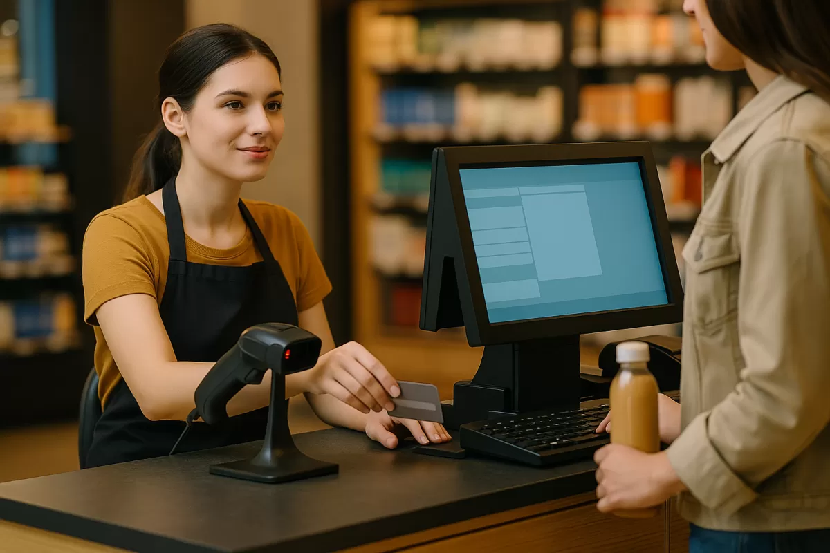 Sistema para Caixa de Loja: Adeus às Planilhas Manuais