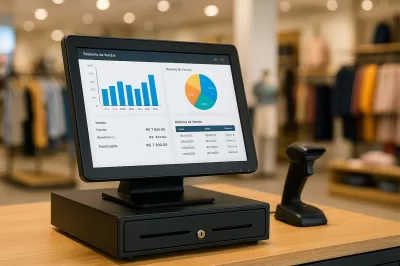 Sistema para Caixa de Loja: Custo ou Investimento?