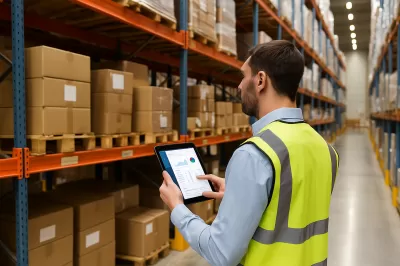 Sistema para Distribuidoras: Como Controlar Fluxo de Caixa e Melhorar a Margem de Lucro