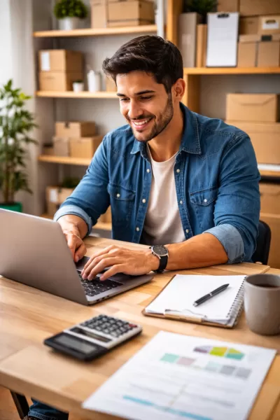 Sistema para MEI que Facilita Sua Vida e Evita Multas