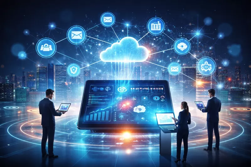 Sistema Integrado de Gestão ERP: Guia Completo