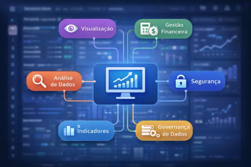 Sistema Completo que Transforma Dados em Lucro
