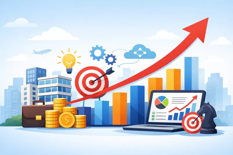 ERP personalizado: como adaptar o sistema ao crescimento da empresa