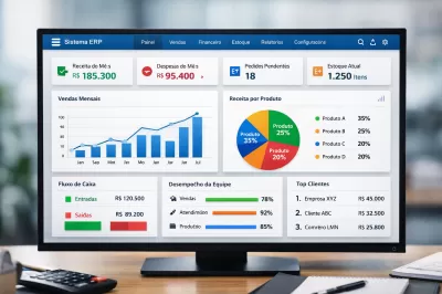 Por Que Crescer Sem Sistema para PME é Arriscado