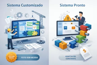 O Que Muda no Seu Negócio ao Usar Software Customizado