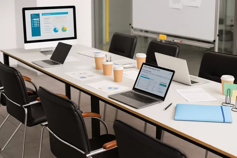 Como um ERP Personalizado transforma processos e aumenta a eficiência operacional