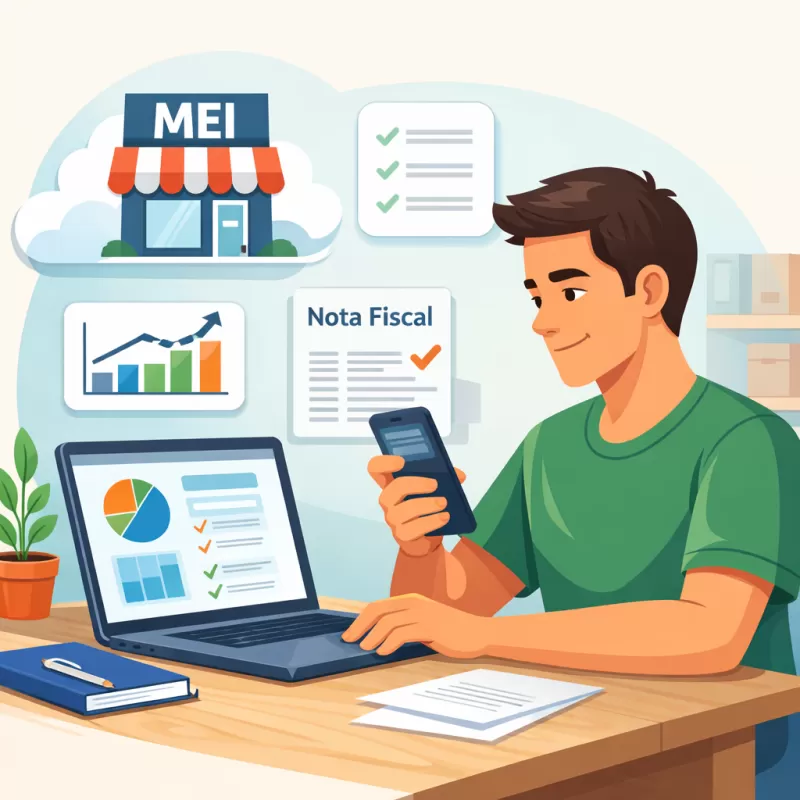 Sistema para MEI: o que é, como funciona e qual o melhor para sua empresa