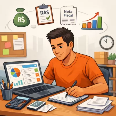 Sistema para MEI: guia completo para organizar finanças, vendas e impostos