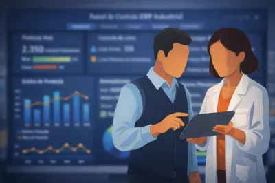 ERP Personalizado: A Solução Sob Medida para a Gestão da Sua Empresa