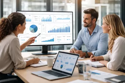 Sistemas integrados de gestão ERP: como centralizar processos e aumentar a eficiência da sua empresa