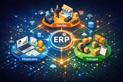 Por que investir em Sistemas integrados de gestão ERP é essencial para pequenas e médias empresas?