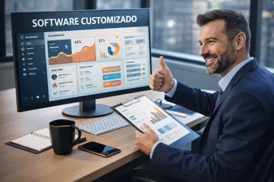 Quanto Custa um Software Customizado? Veja o Que Realmente Importa