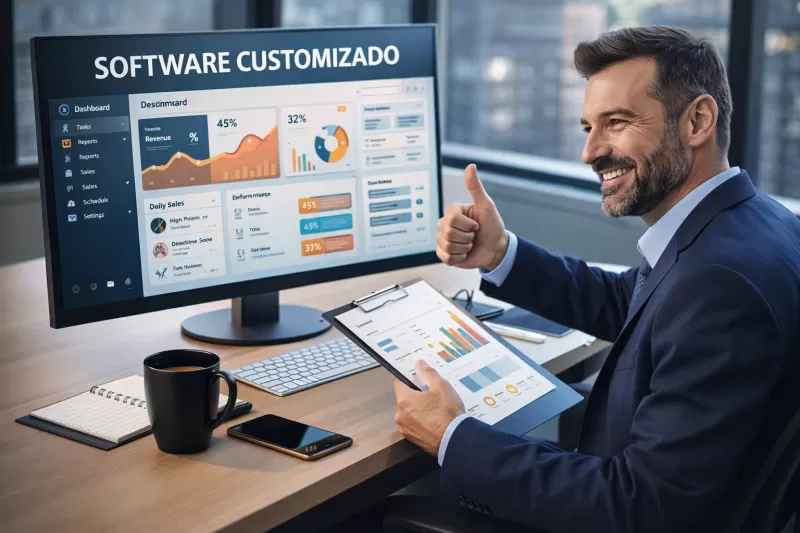 Quanto Custa um Software Customizado? Veja o Que Realmente Importa