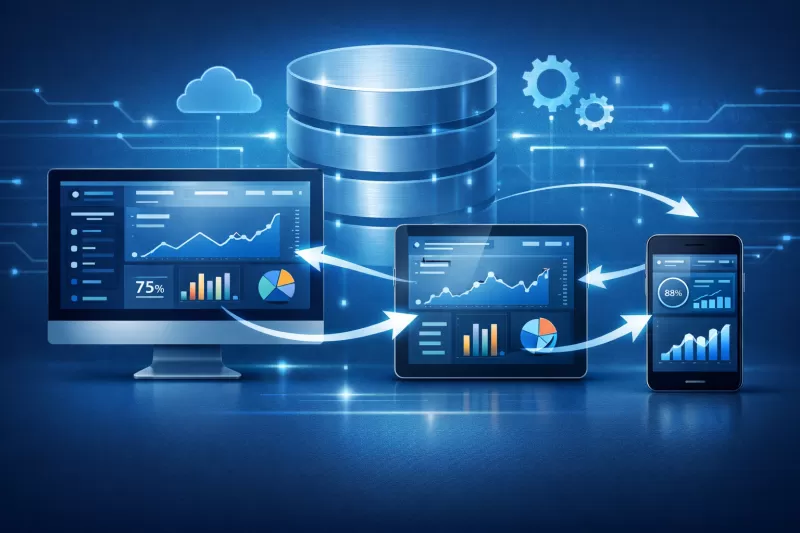 Quer Escalar? Comece com um Software Customizado