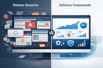 Seu Sistema Atual Está Limitando Seu Crescimento? Aposte em Software Customizado