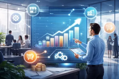 Como um ERP Personalizado Pode Aumentar a Eficiência e Reduzir Custos Operacionais