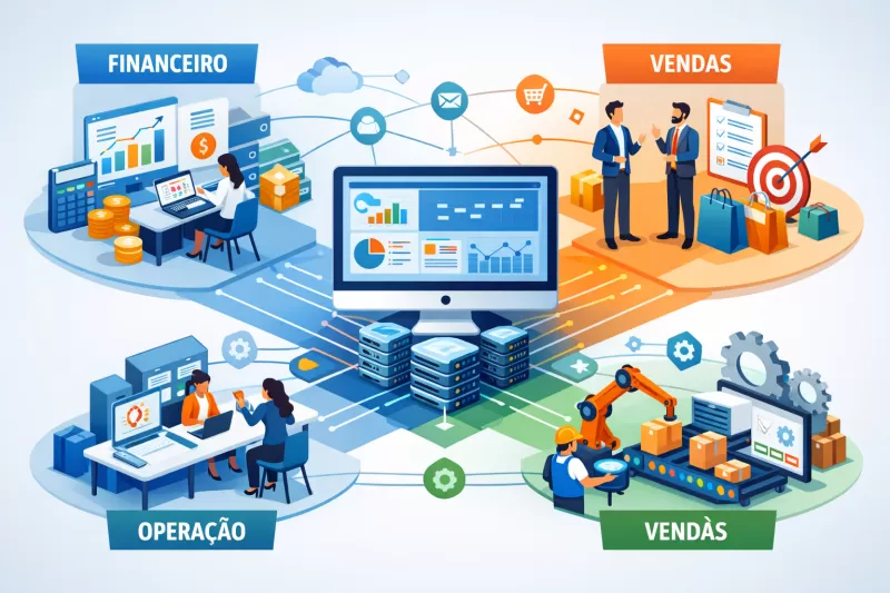 Por que sua empresa precisa de um software sob demanda para crescer