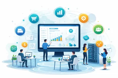 ERP Personalizado: Como um Sistema Sob Medida Pode Transformar a Gestão da Sua Empresa