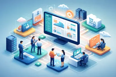 ERP Personalizado: O Que É, Vantagens e Quando Vale a Pena Implementar na Sua Empresa