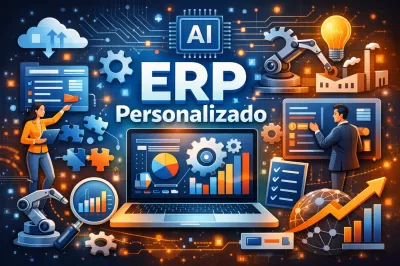 Por Que Investir em Software Customizado Pode Economizar Milhares na Sua Empresa