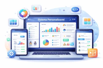 Software Customizado: reduza custos e aumente produtividade já