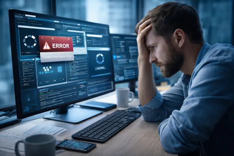 Cansado de sistemas limitados? Conheça o Software Customizado