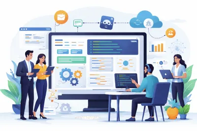 Software Customizado para Empresas: benefícios, custos e como funciona