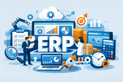 7 vantagens de usar um ERP para empresa de serviços (com exemplos práticos)
