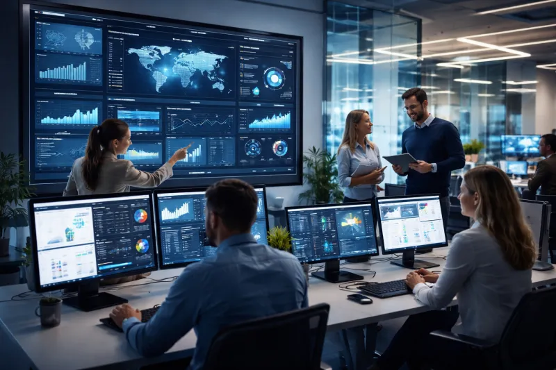 Software sob demanda como diferencial competitivo em mercados saturados