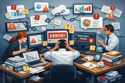 Seu Sistema Não Acompanha Seu Crescimento? Software Customizado Resolve