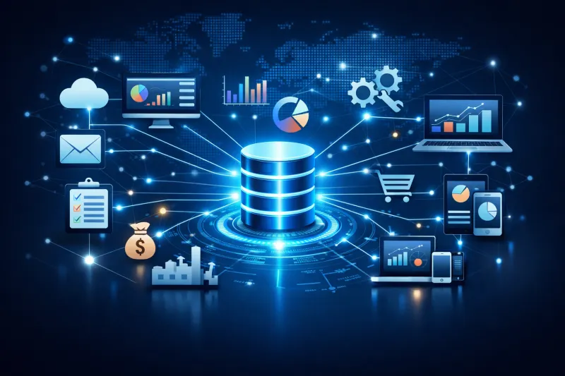 Chega de Adaptar Seu Negócio ao Sistema: Use Software Customizado