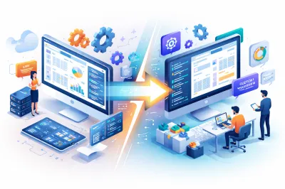 Software sob medida vs ERP tradicional: qual a melhor escolha para sua empresa?