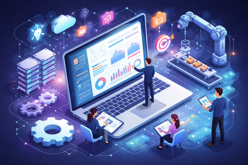 Como um software sob medida pode aumentar a produtividade e reduzir custos