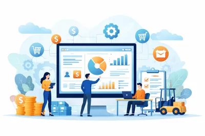 Sistema ERP de Gestão: Dicas Práticas para Empresas Melhorarem Resultados e Produtividade