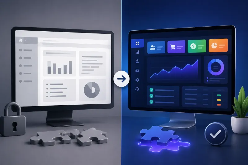 O Que é Software Customizado e Por Que Ele Está Dominando o Mercado