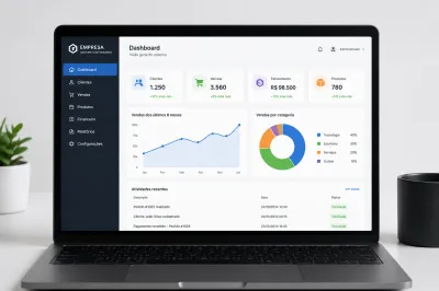 Aumente a Performance da Sua Empresa Com Software Customizado