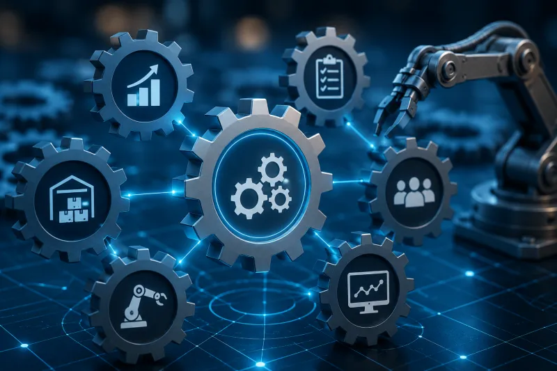 ERP Personalizado vs ERP Pronto: Qual é Melhor para o Seu Negócio?