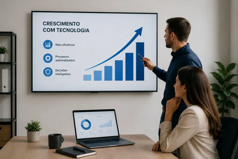 Empresas Inteligentes Estão Investindo em Software Customizado