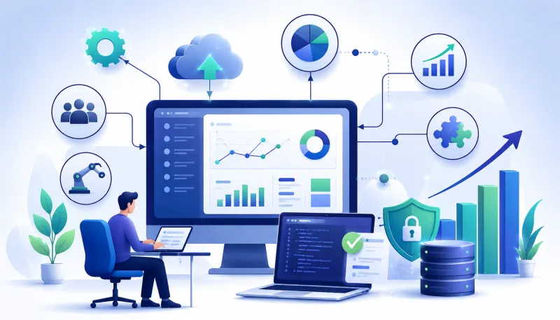 Quando Vale a Pena Criar um Software Sob Demanda para Sua Empresa?