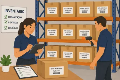 FIFO O Que É? Aprenda a Melhorar o Controle de Estoque