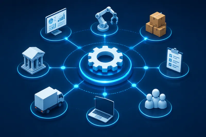 ERP Personalizado para Empresas: Vantagens, Custos e Quando Vale a Pena