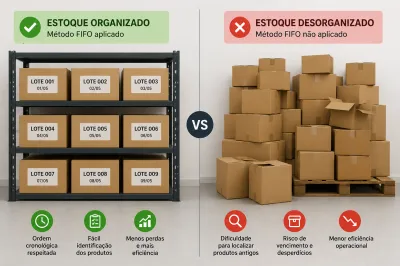 FIFO O Que É? Entenda o Método Que Revolucionou a Gestão de Estoques