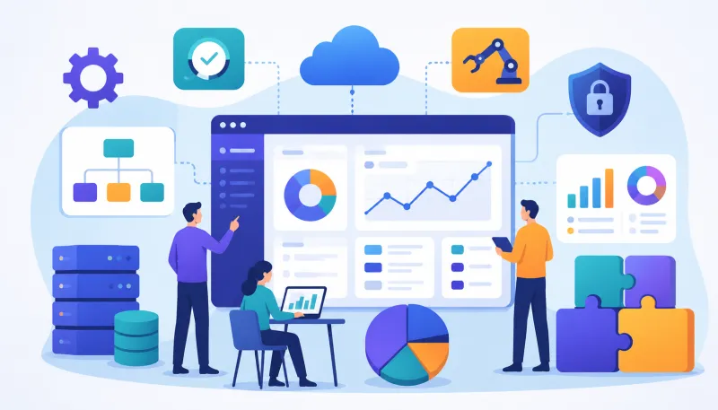 Vantagens Do Software Personalizado Em Relação Aos Sistemas Prontos