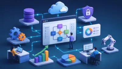 Sistema Customizado para Automação Empresarial